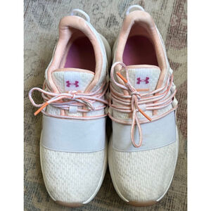 Under armour sneakers - size 9